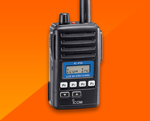 Icom_F51_ATEX